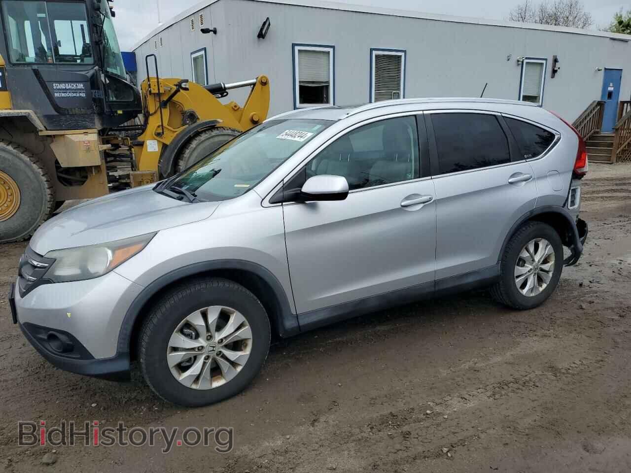 Photo 2HKRM4H73CH602189 - HONDA CRV 2012