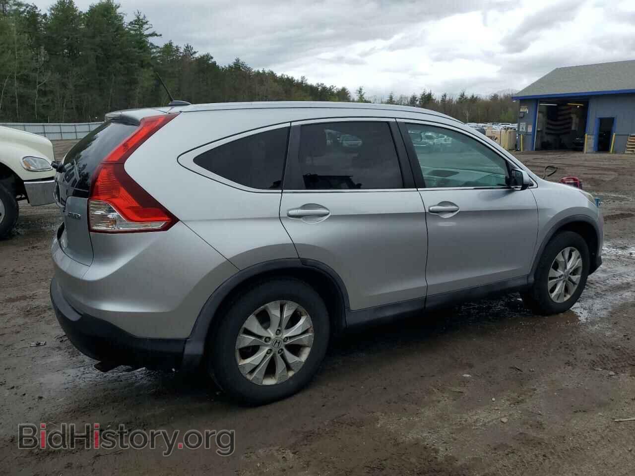 2012 HONDA CRV - VIN: 2HKRM4H73CH602189 - Фото 3