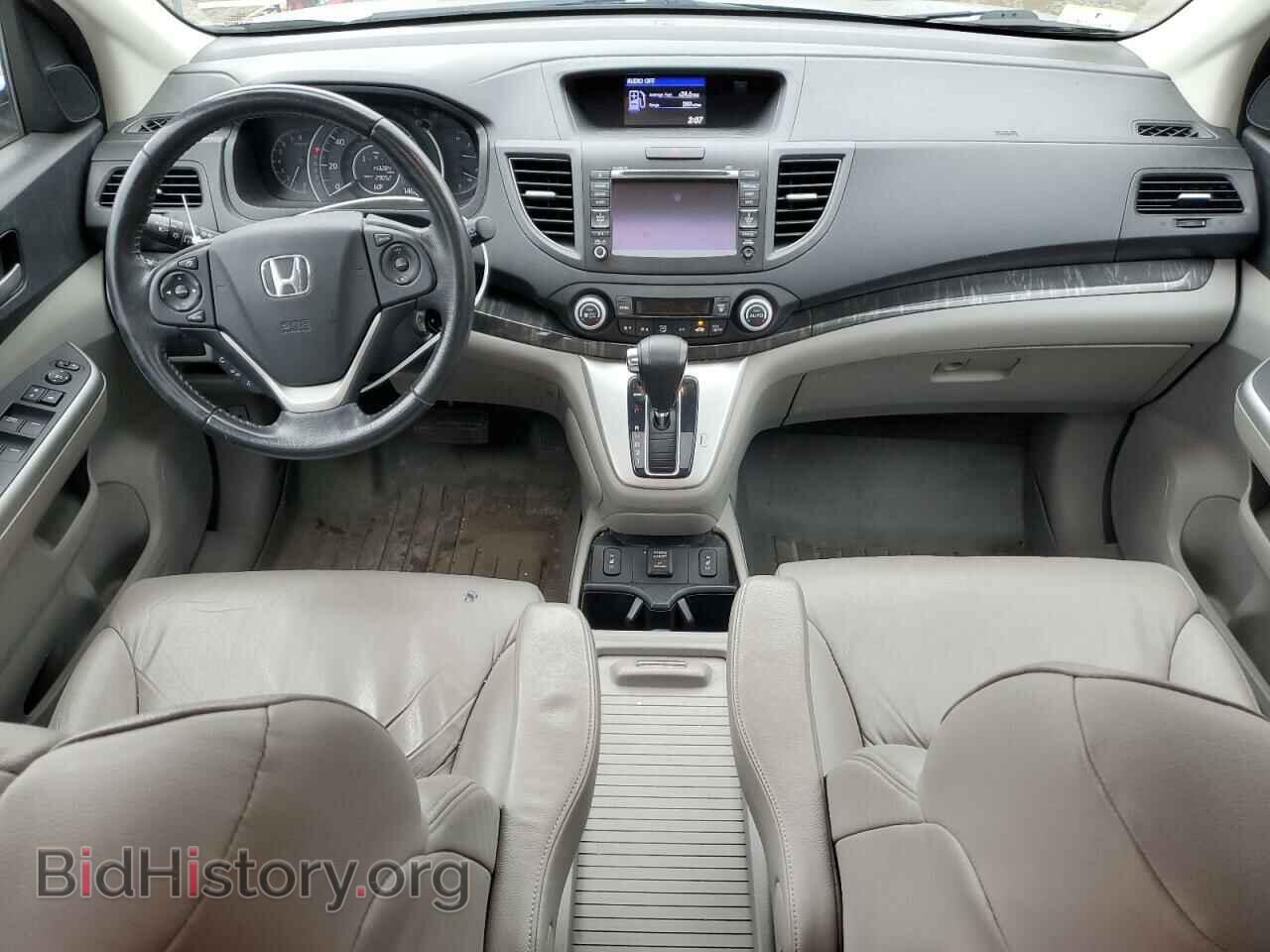 2012 HONDA CRV - VIN: 2HKRM4H73CH602189 - Фото 8