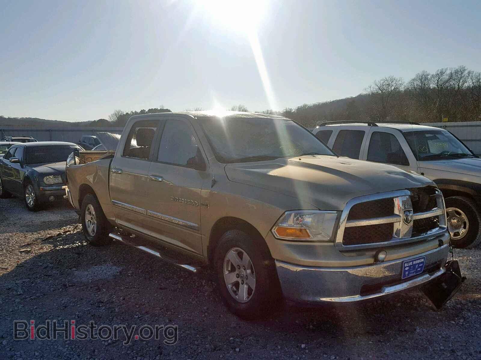 Photo 1D7RB1CT2BS635876 - DODGE RAM 1500 2011