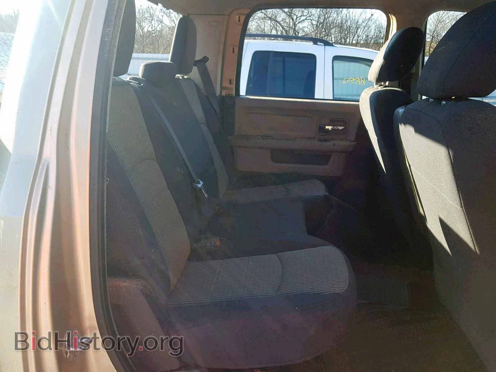 2011 DODGE RAM 1500 - VIN: 1D7RB1CT2BS635876 - Фото 6