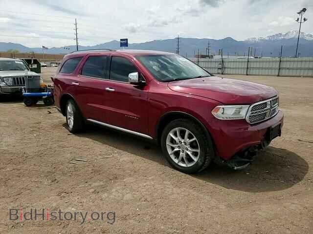 2014 DODGE DURANGO - VIN: 1C4SDJET6EC267509 - Photo 14