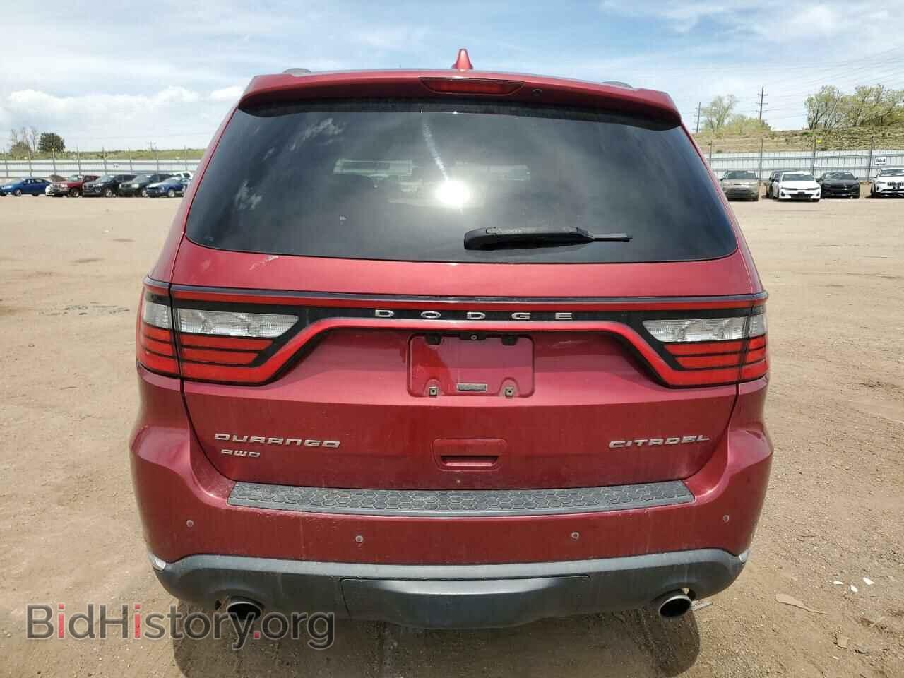 2014 DODGE DURANGO - VIN: 1C4SDJET6EC267509 - Photo 6