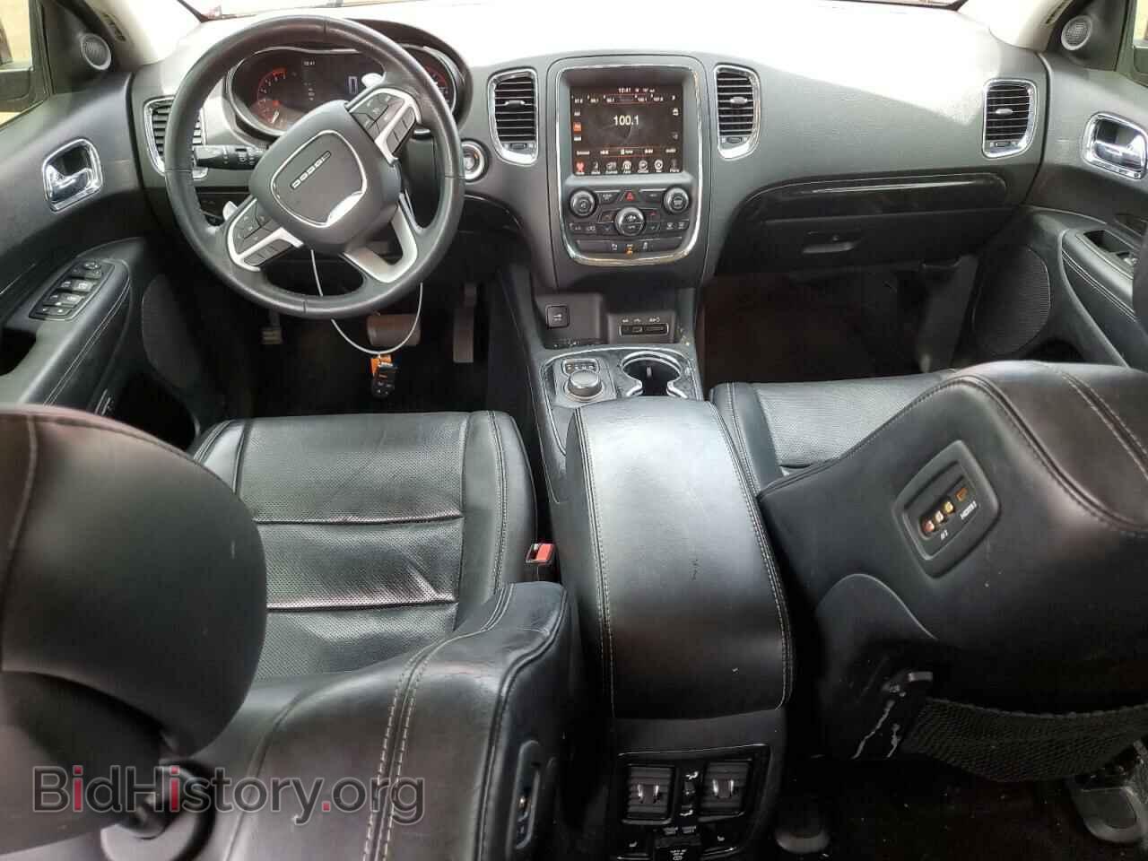 2014 DODGE DURANGO - VIN: 1C4SDJET6EC267509 - Photo 8