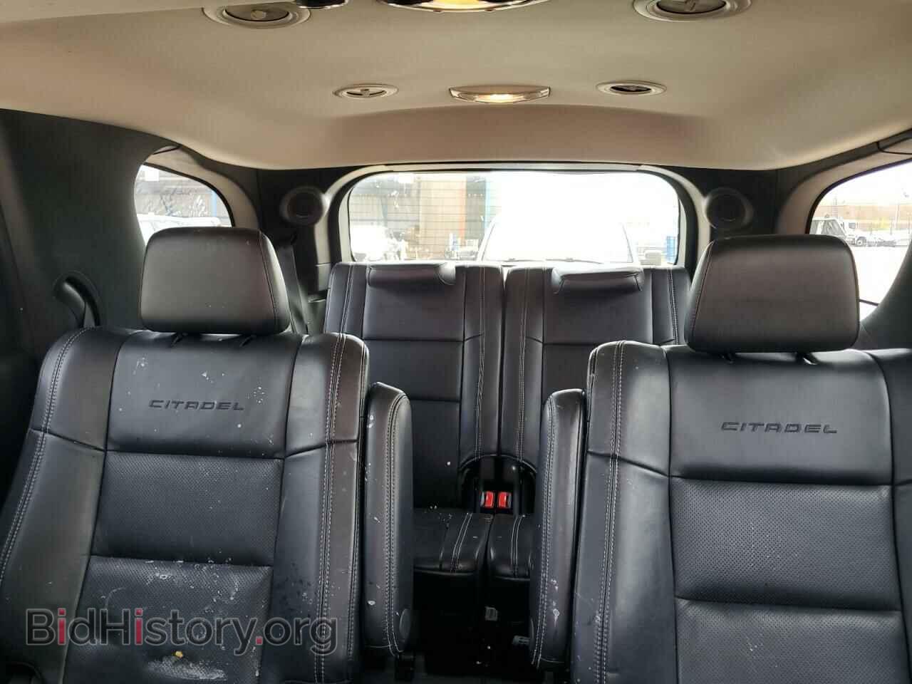 2014 DODGE DURANGO - VIN: 1C4SDJET6EC267509 - Photo 10