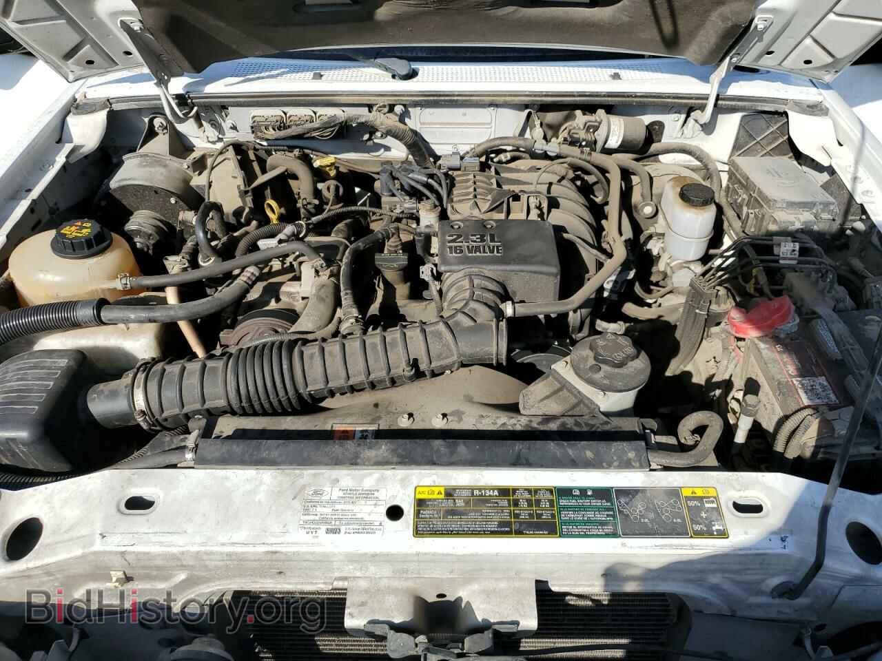 2011 FORD RANGER - VIN: 1FTKR1AD5BPA19983 - Фото 7