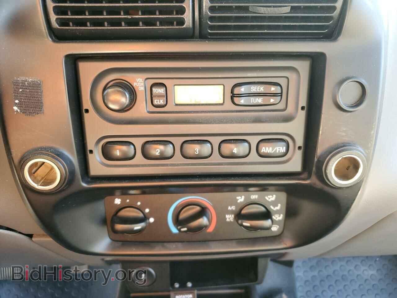 2011 FORD RANGER - VIN: 1FTKR1AD5BPA19983 - Фото 9