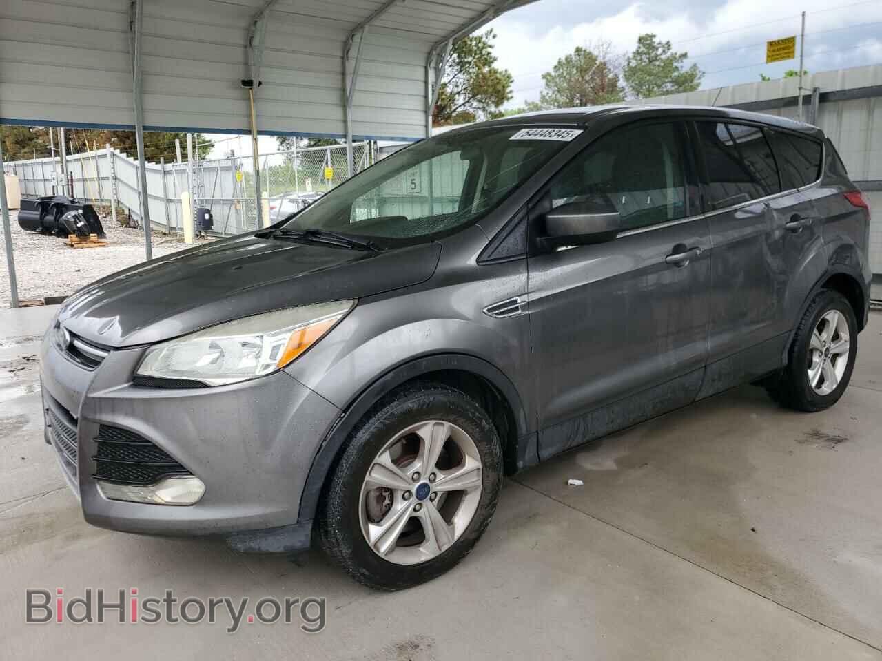 Фотография 1FMCU0G97EUE33428 - FORD ESCAPE 2014