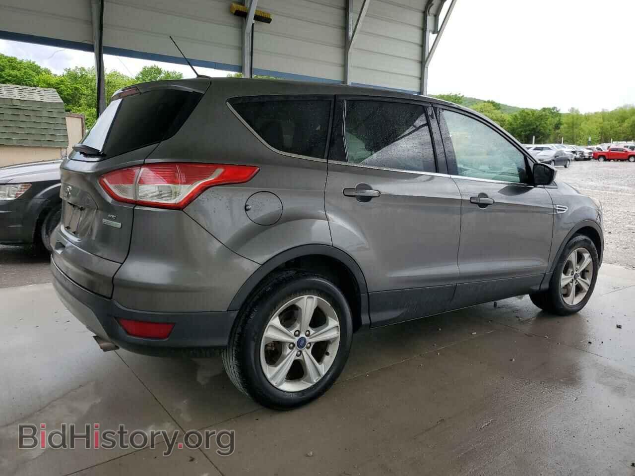 2014 FORD ESCAPE - VIN: 1FMCU0G97EUE33428 - Фото 3
