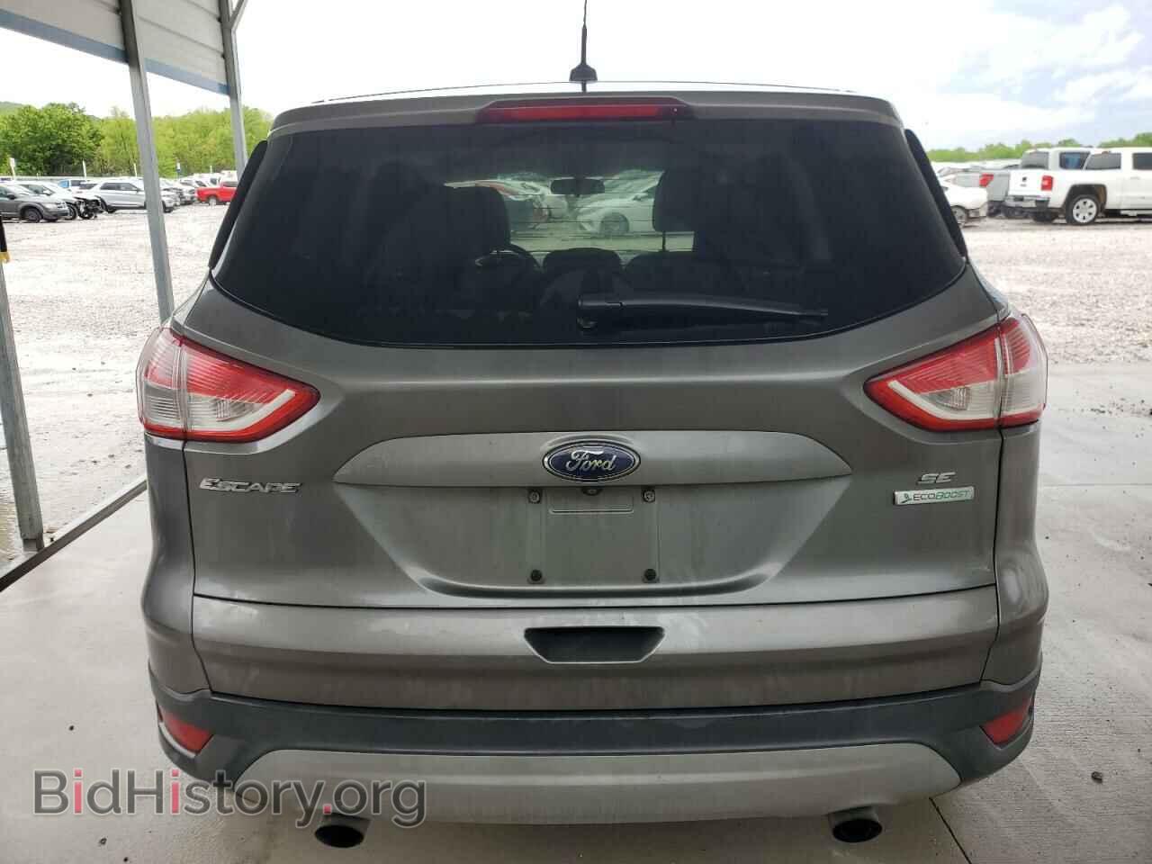 2014 FORD ESCAPE - VIN: 1FMCU0G97EUE33428 - Фото 6