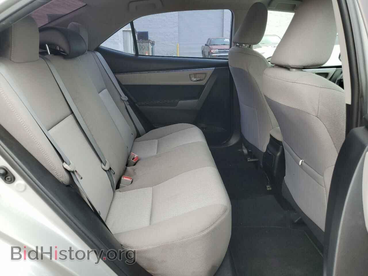 2014 TOYOTA COROLLA - VIN: 5YFBURHE2EP018790 - Фото 10
