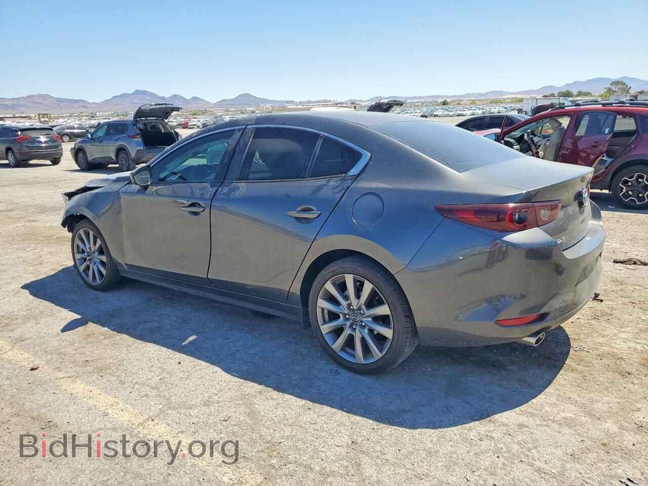 2025 MAZDA 3 - VIN: JM1BPACM3S1781988 - Photo 2