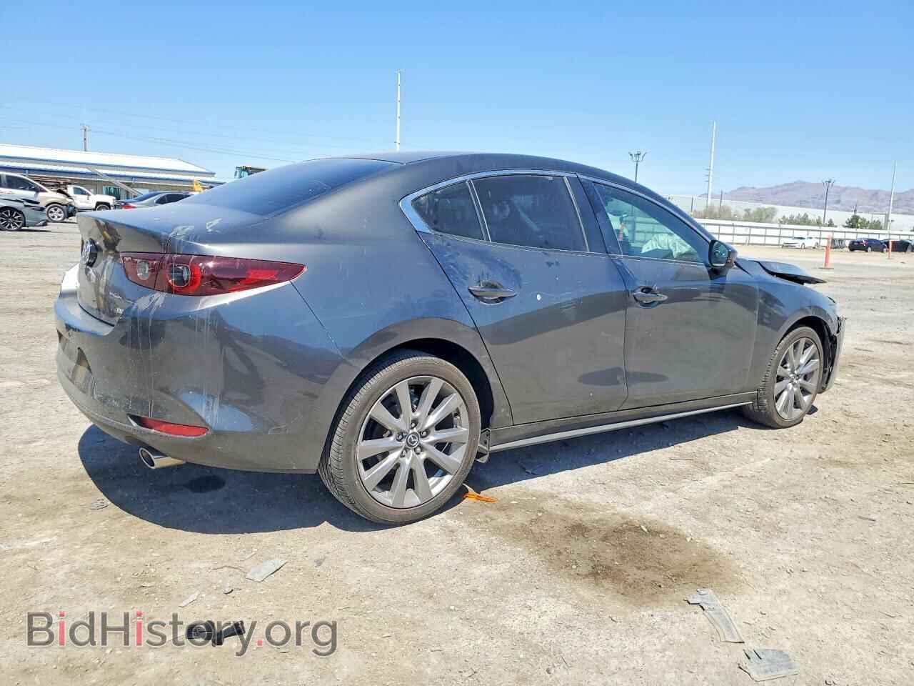 2025 MAZDA 3 - VIN: JM1BPACM3S1781988 - Photo 3