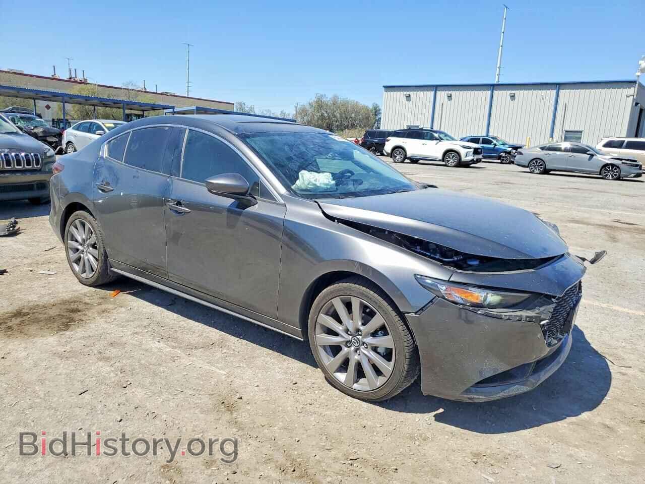 2025 MAZDA 3 - VIN: JM1BPACM3S1781988 - Photo 4