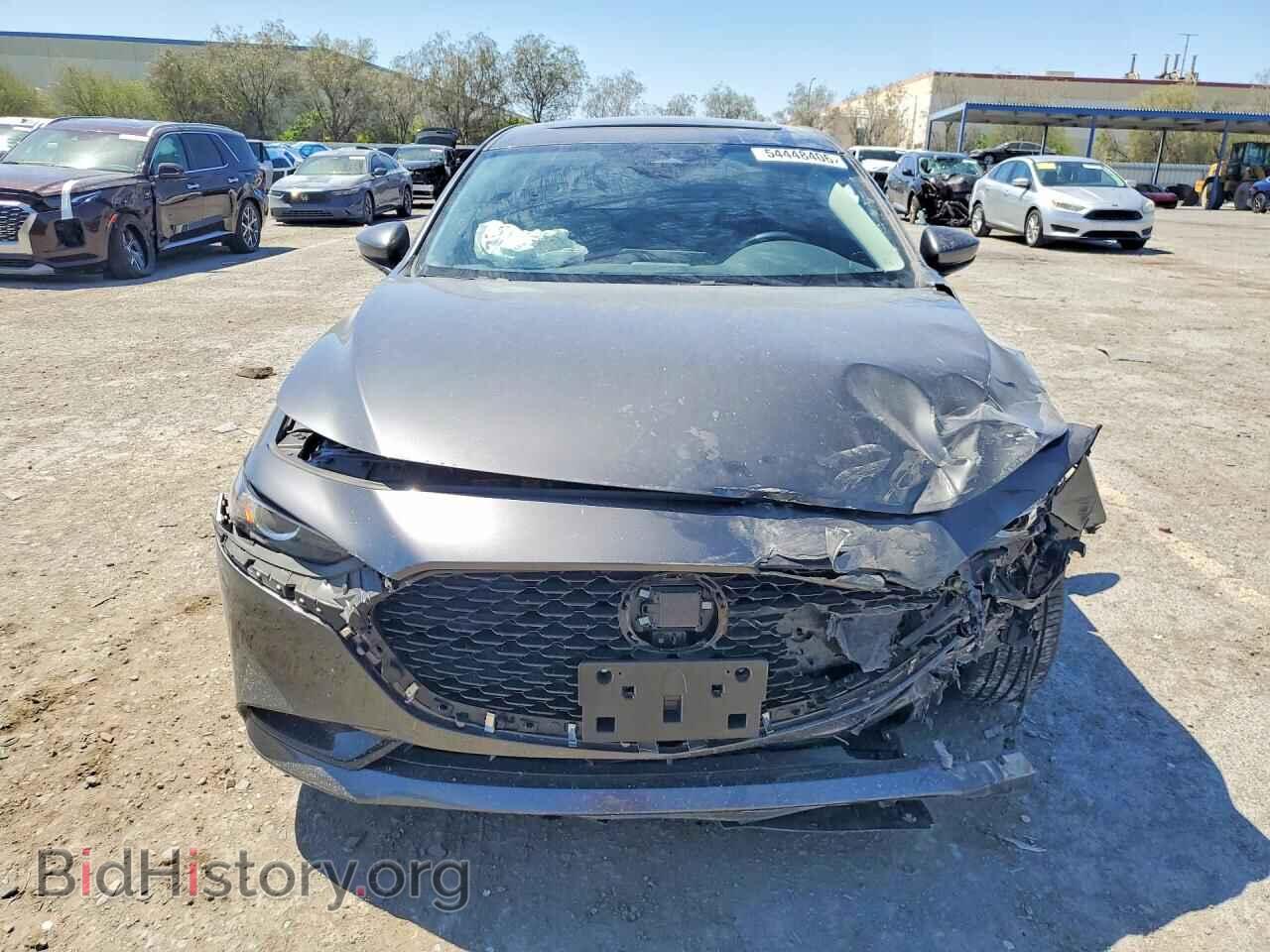 2025 MAZDA 3 - VIN: JM1BPACM3S1781988 - Photo 5