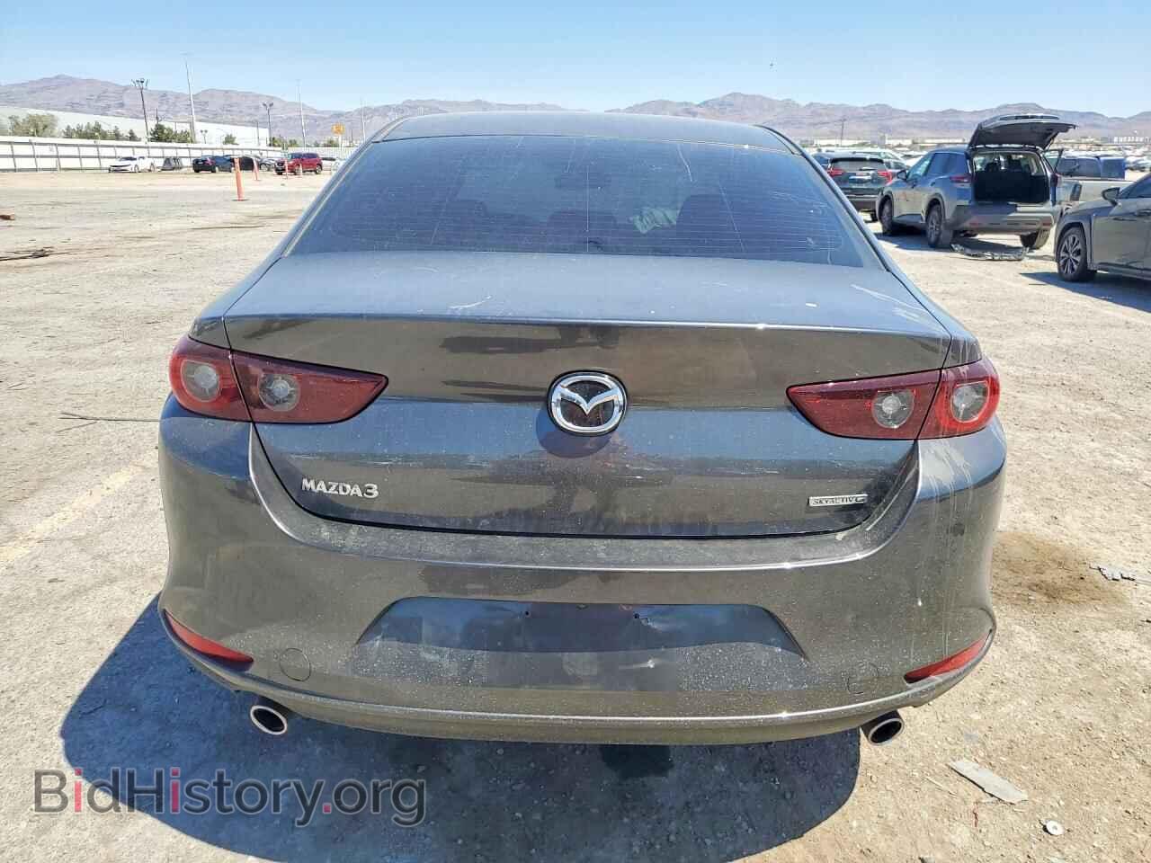 2025 MAZDA 3 - VIN: JM1BPACM3S1781988 - Photo 6