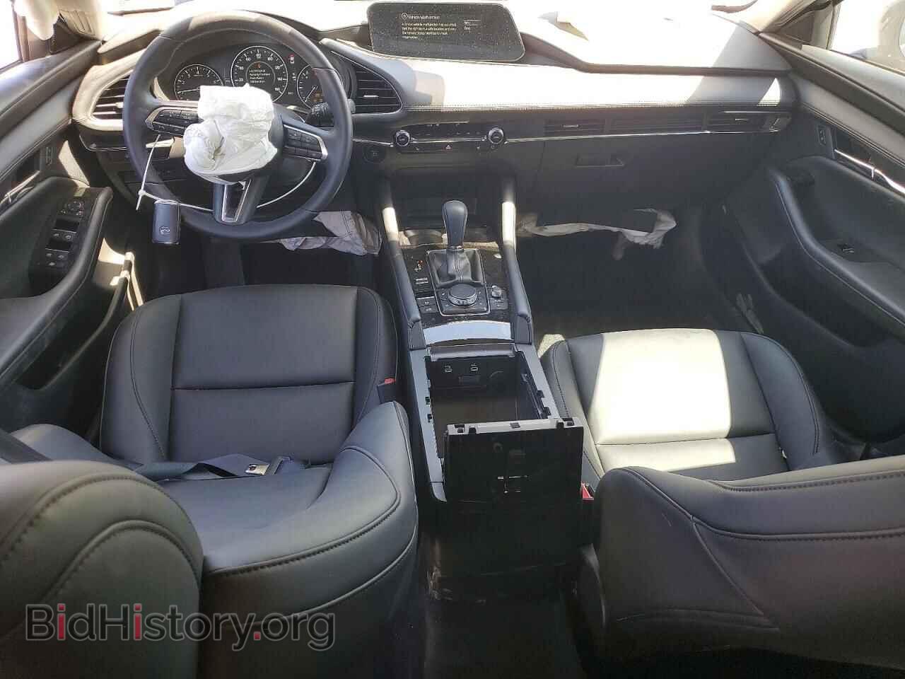 2025 MAZDA 3 - VIN: JM1BPACM3S1781988 - Photo 8