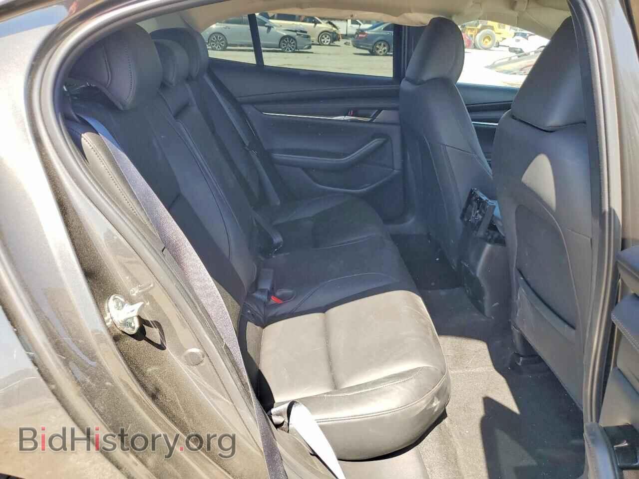 2025 MAZDA 3 - VIN: JM1BPACM3S1781988 - Photo 10