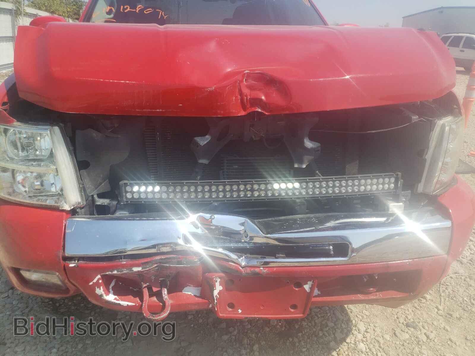 2009 CHEVROLET SILVERADO - VIN: 2GCEK290291128076 - Фото 9