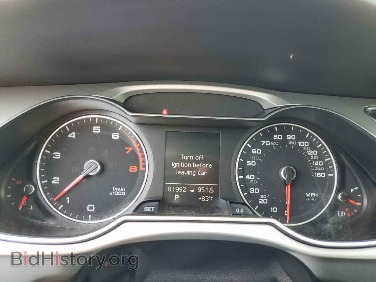 2015 AUDI A4 - VIN: WAUBFAFL1FN042894 - Фото 9