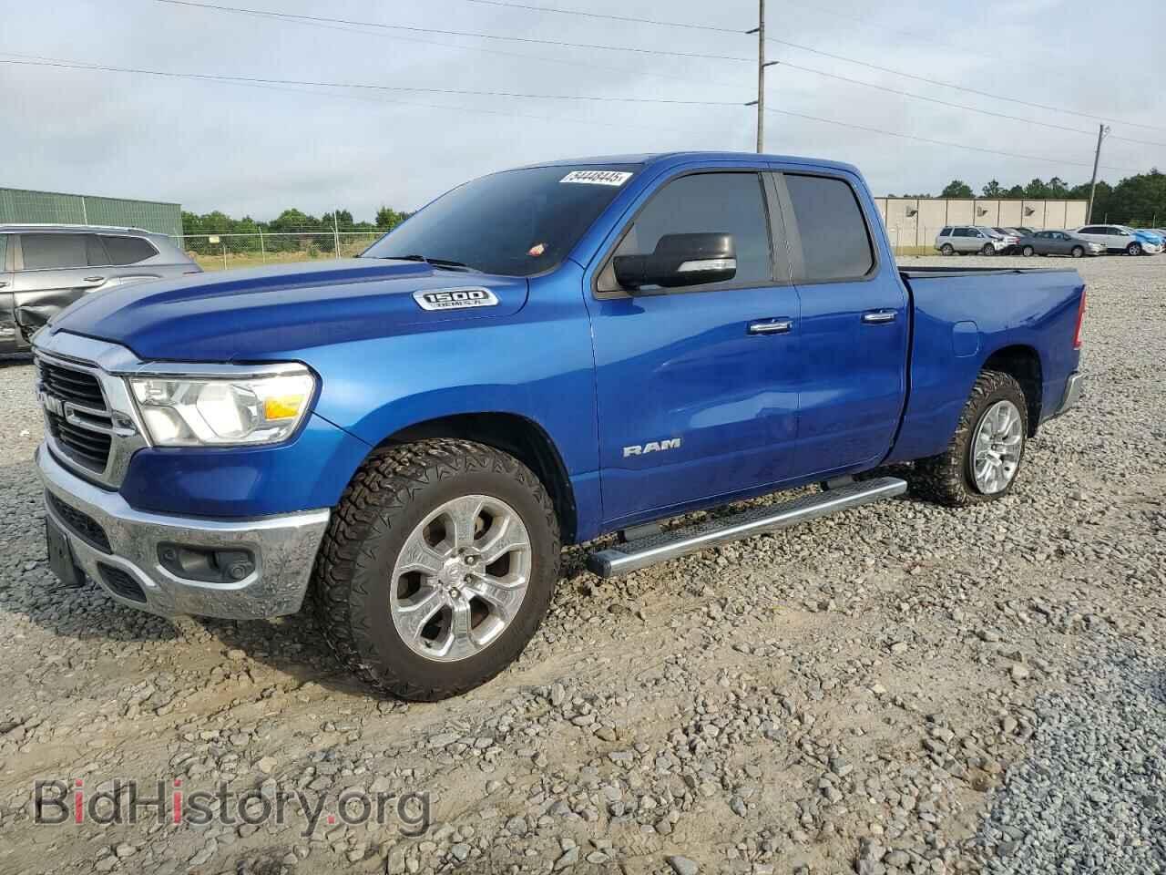 Photo 1C6SRFBTXKN772124 - RAM 1500 2019