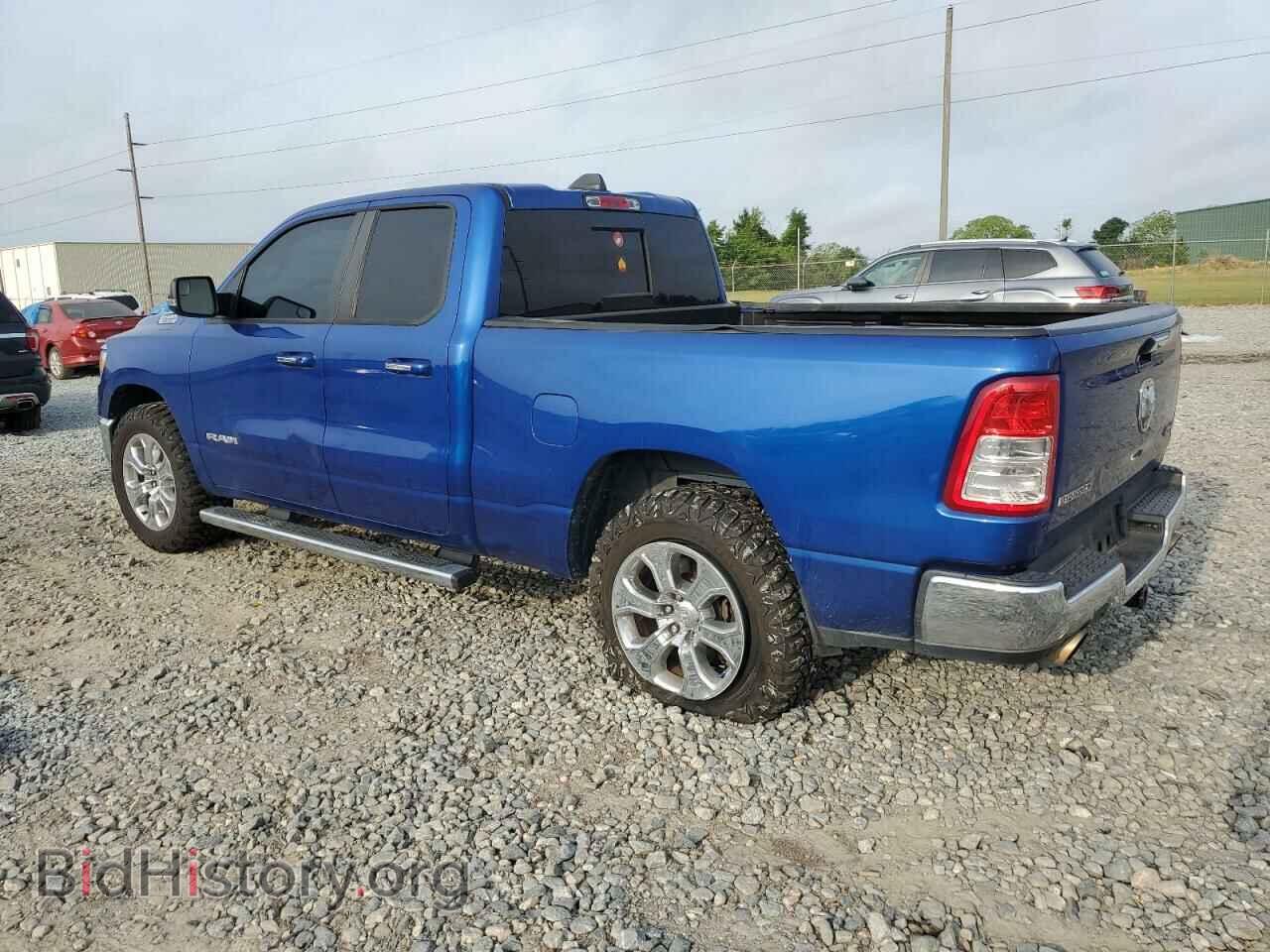 2019 RAM 1500 - VIN: 1C6SRFBTXKN772124 - Фото 2