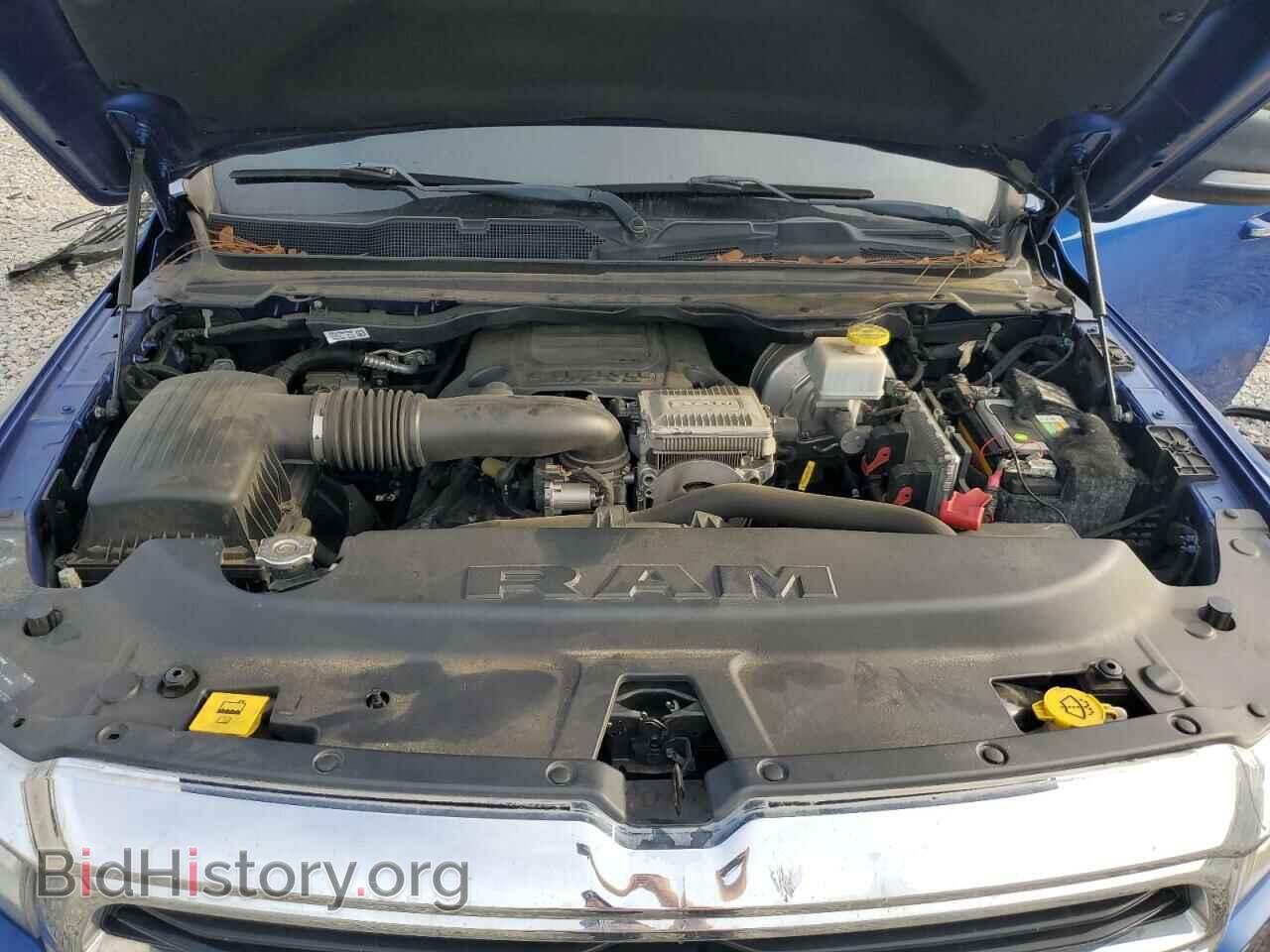 2019 RAM 1500 - VIN: 1C6SRFBTXKN772124 - Фото 11