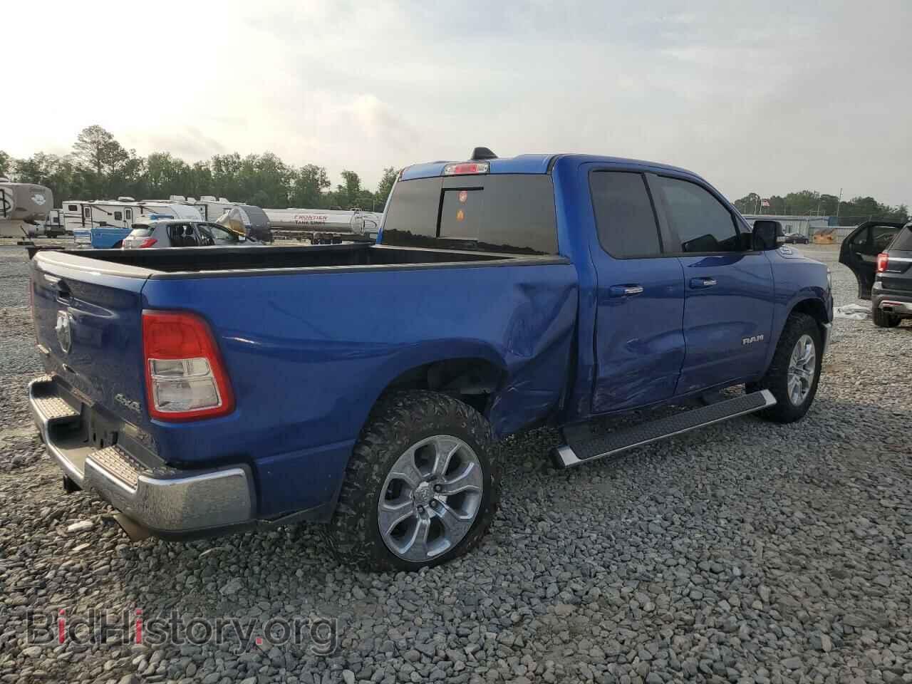 2019 RAM 1500 - VIN: 1C6SRFBTXKN772124 - Фото 3