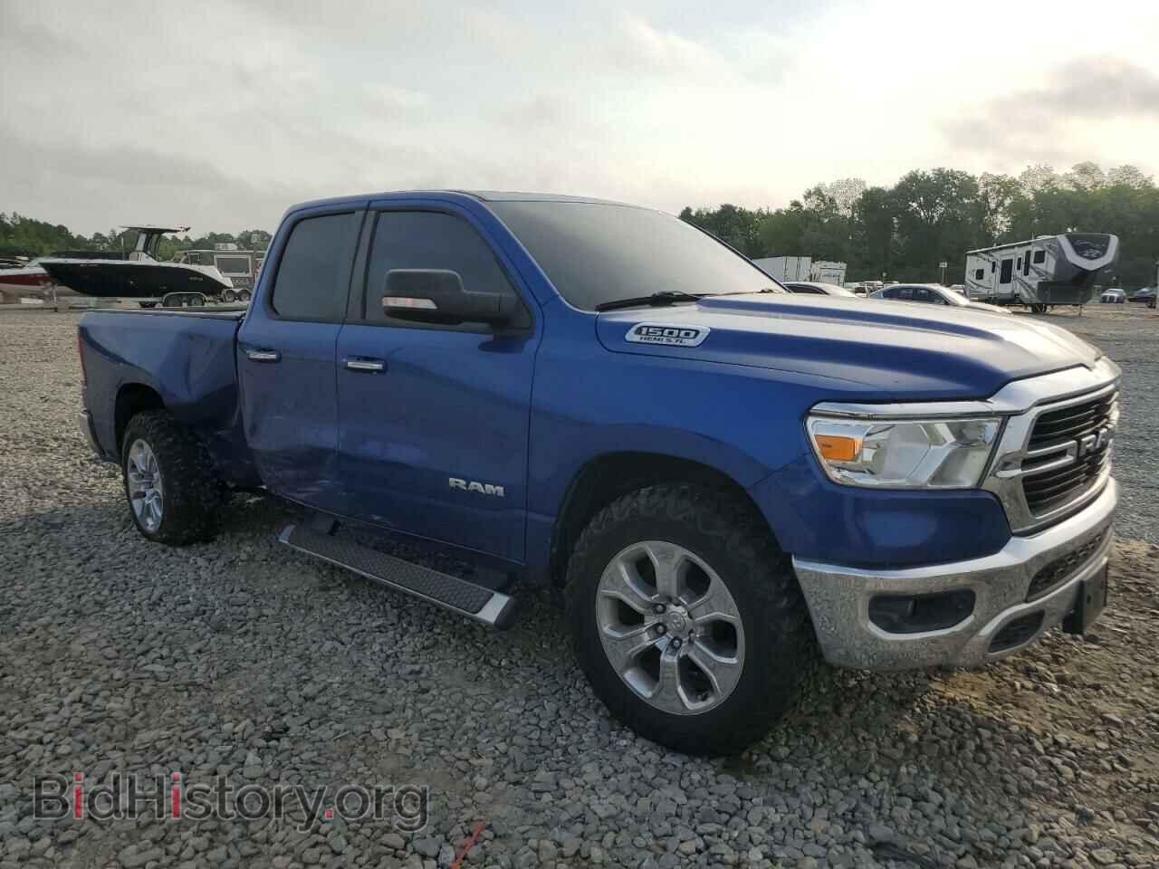 2019 RAM 1500 - VIN: 1C6SRFBTXKN772124 - Фото 4