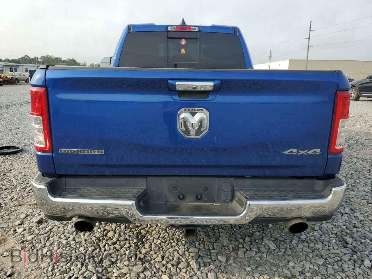 2019 RAM 1500 - VIN: 1C6SRFBTXKN772124 - Фото 6