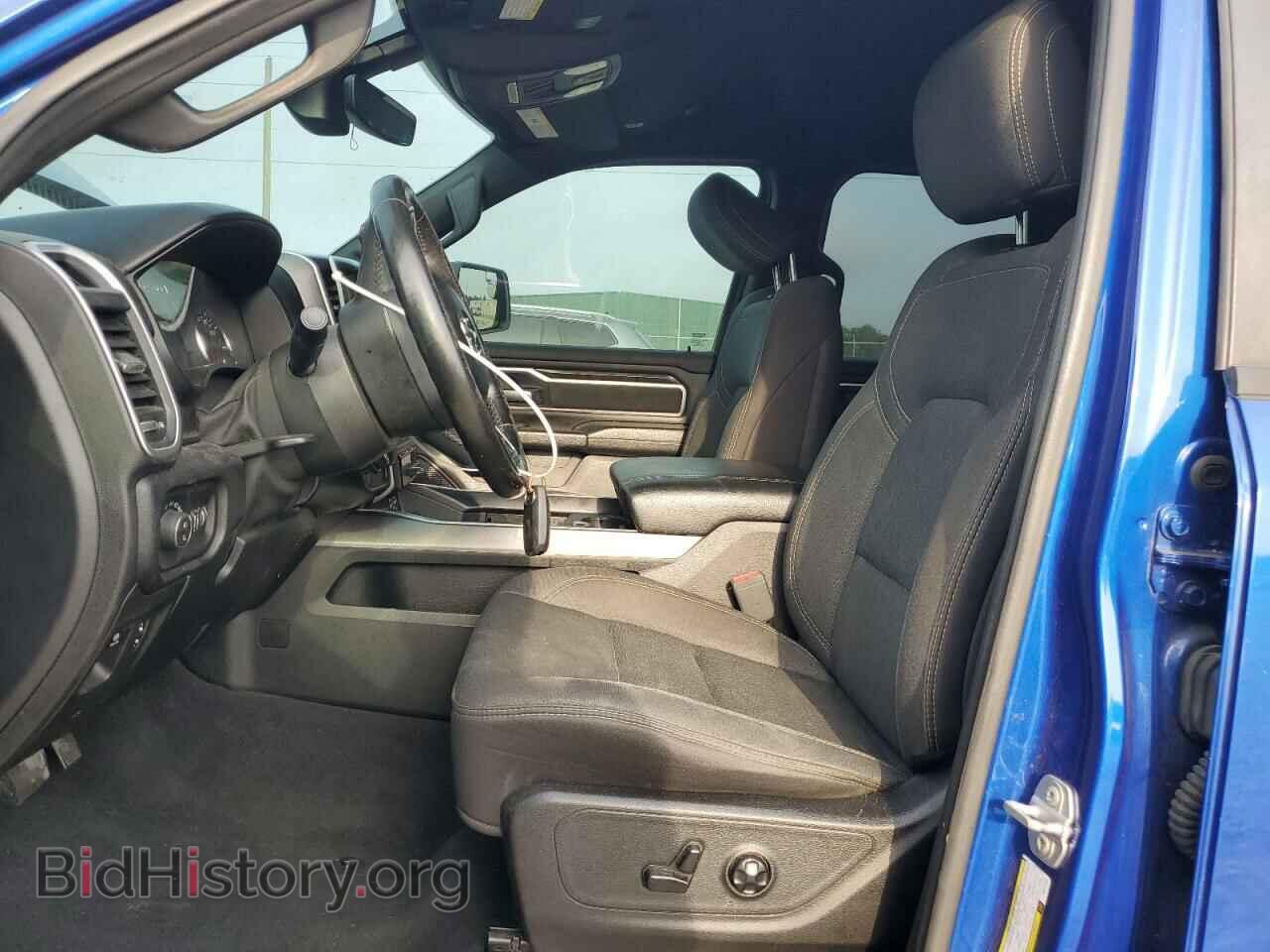 2019 RAM 1500 - VIN: 1C6SRFBTXKN772124 - Фото 7