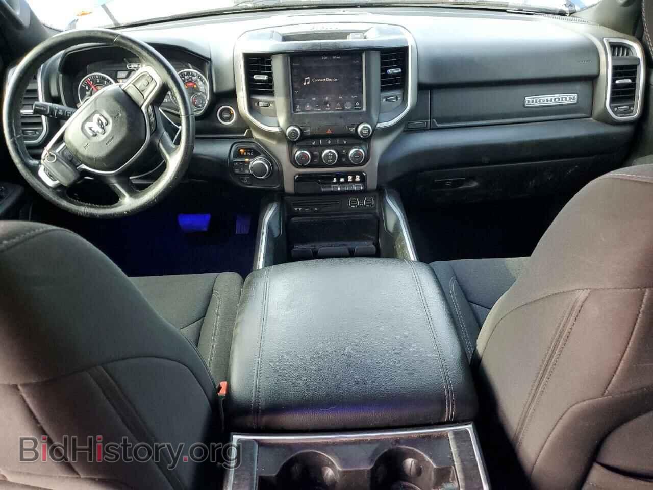 2019 RAM 1500 - VIN: 1C6SRFBTXKN772124 - Фото 8