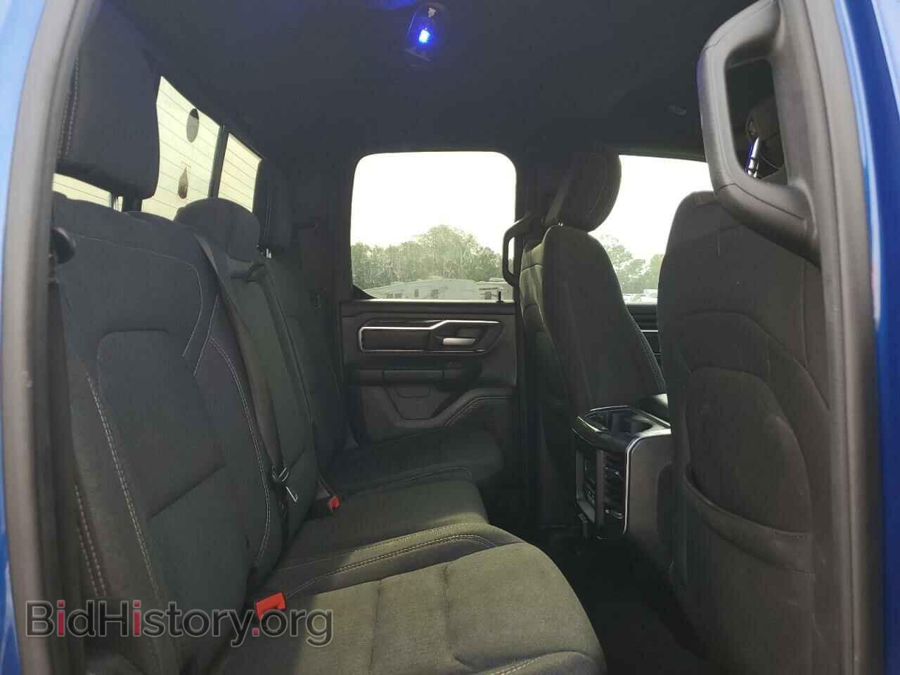 2019 RAM 1500 - VIN: 1C6SRFBTXKN772124 - Фото 10