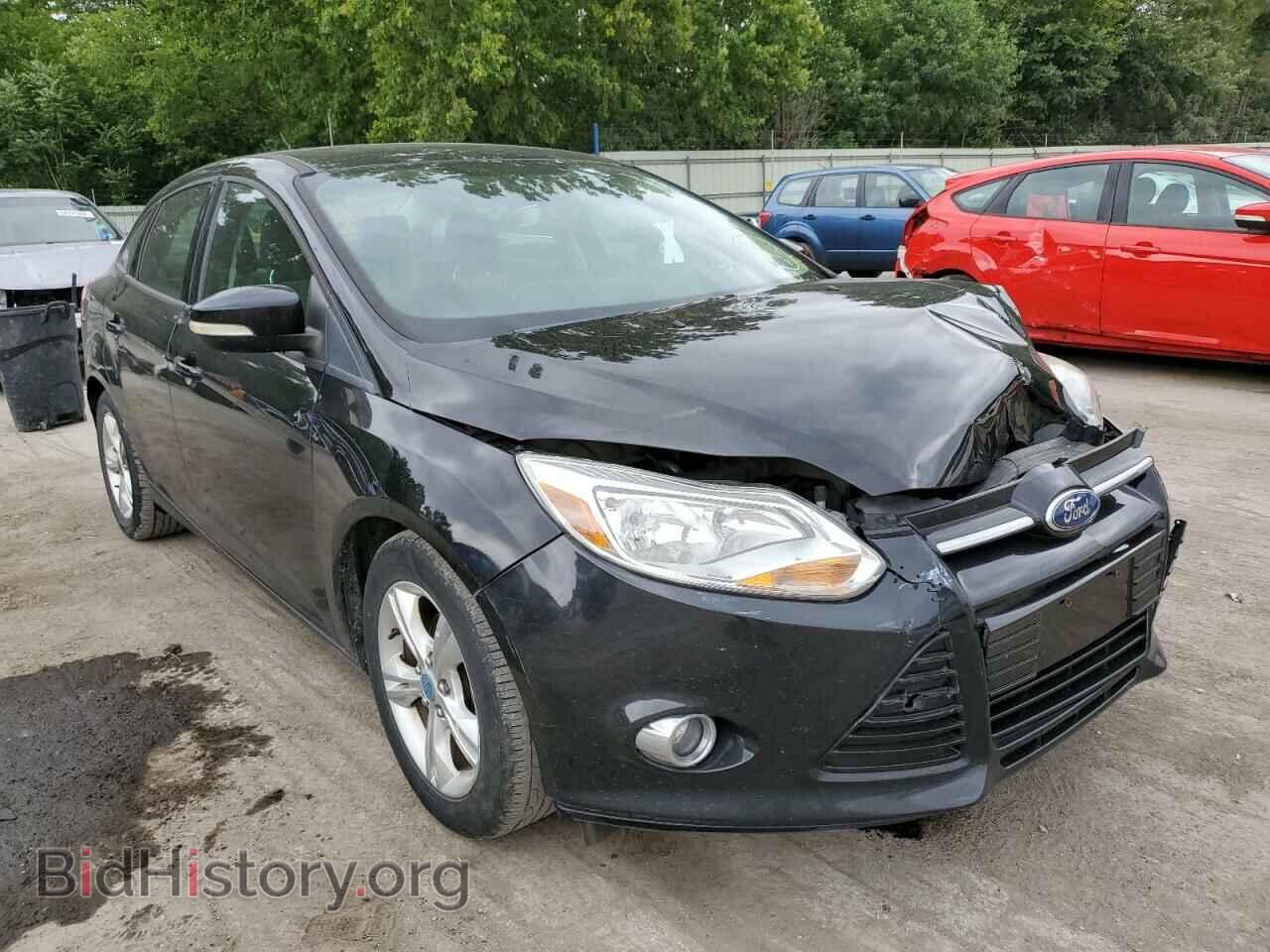 Photo 1FAHP3F28CL214526 - FORD FOCUS 2012