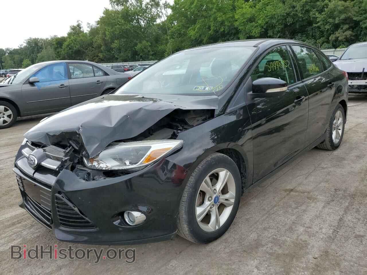 2012 FORD FOCUS - VIN: 1FAHP3F28CL214526 - Фото 2