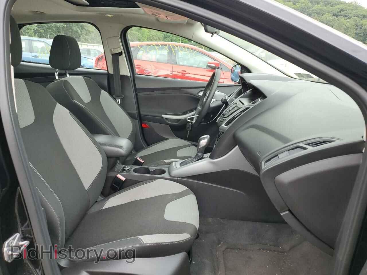 2012 FORD FOCUS - VIN: 1FAHP3F28CL214526 - Фото 5