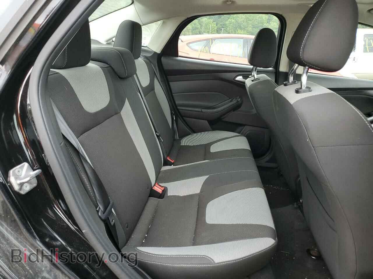2012 FORD FOCUS - VIN: 1FAHP3F28CL214526 - Фото 6
