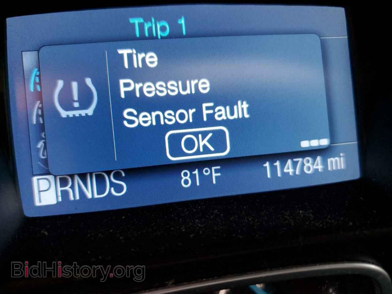 2012 FORD FOCUS - VIN: 1FAHP3F28CL214526 - Фото 8