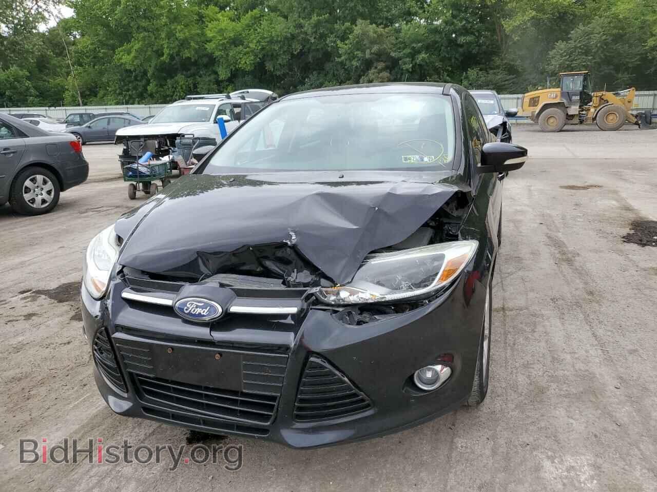2012 FORD FOCUS - VIN: 1FAHP3F28CL214526 - Фото 9