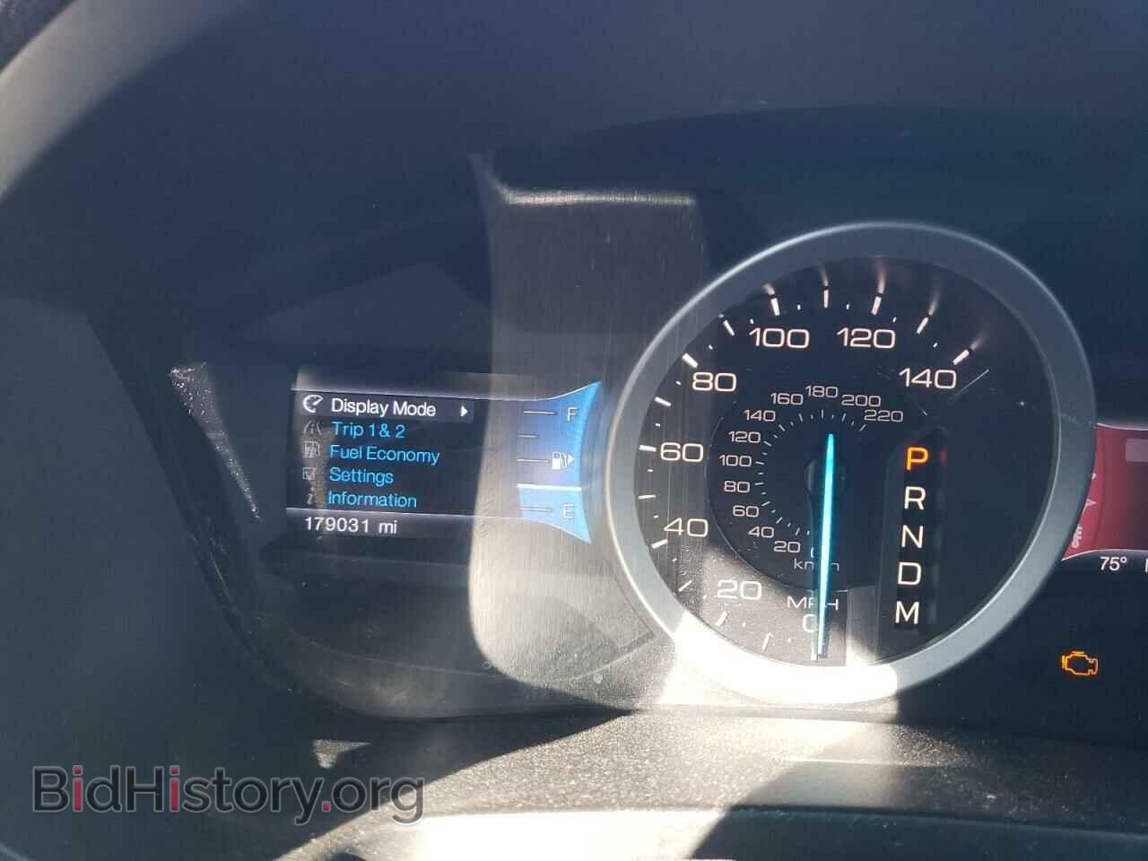 2013 FORD EXPLORER - VIN: 1FM5K7D84DGC81284 - Фото 9