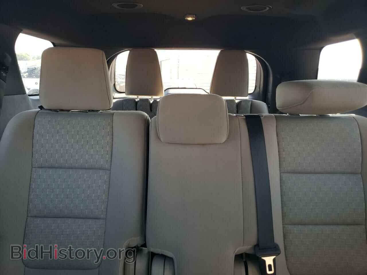2013 FORD EXPLORER - VIN: 1FM5K7D84DGC81284 - Фото 10