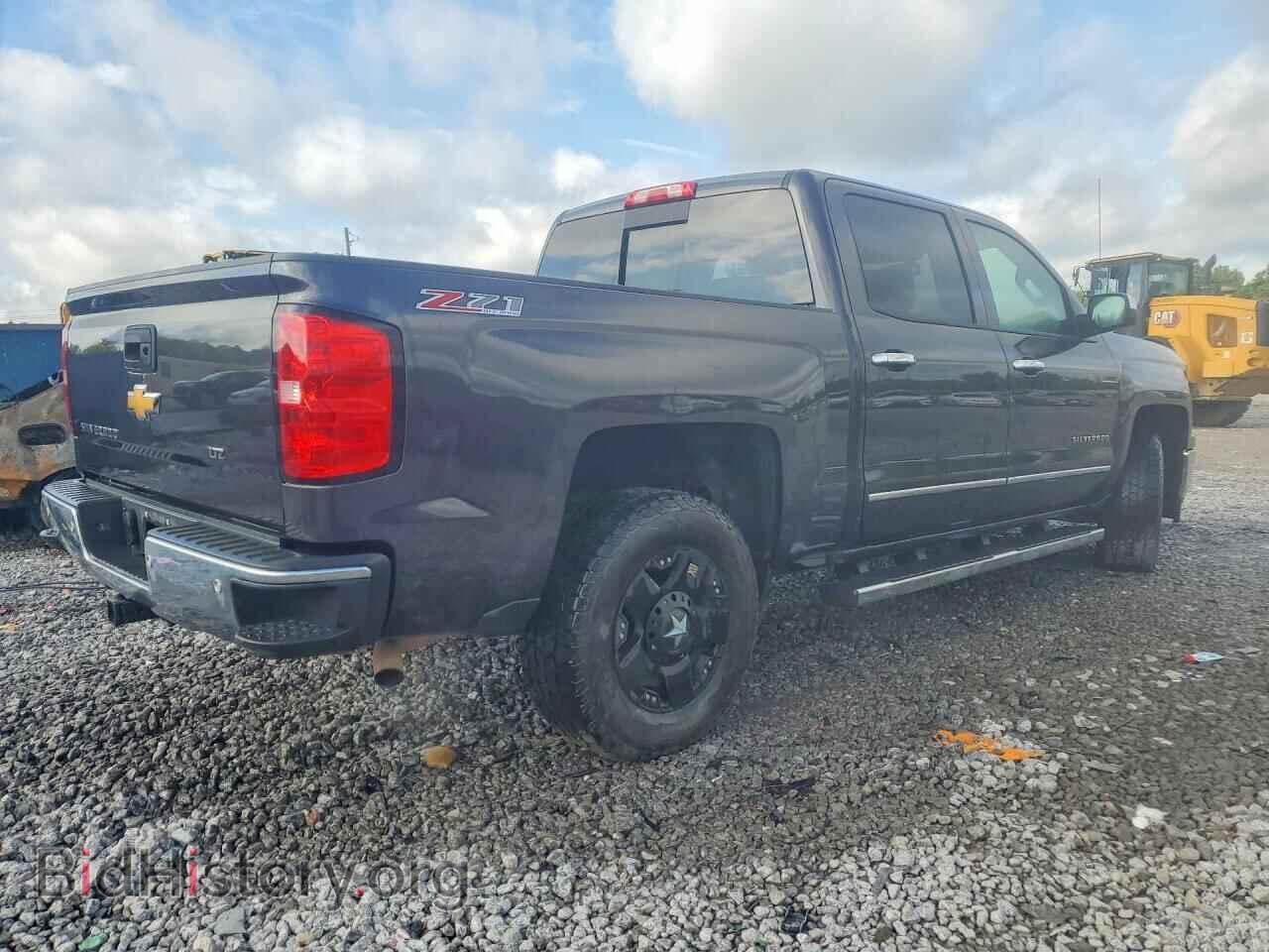 2014 CHEVROLET SILVERADO - VIN: 3GCUKSEC8EG232942 - Фото 3