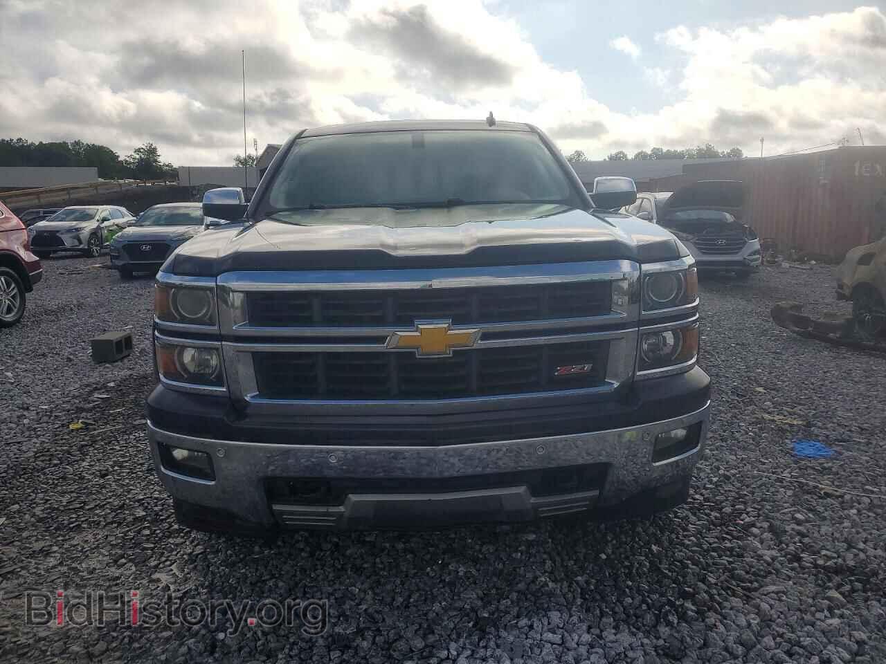 2014 CHEVROLET SILVERADO - VIN: 3GCUKSEC8EG232942 - Фото 5
