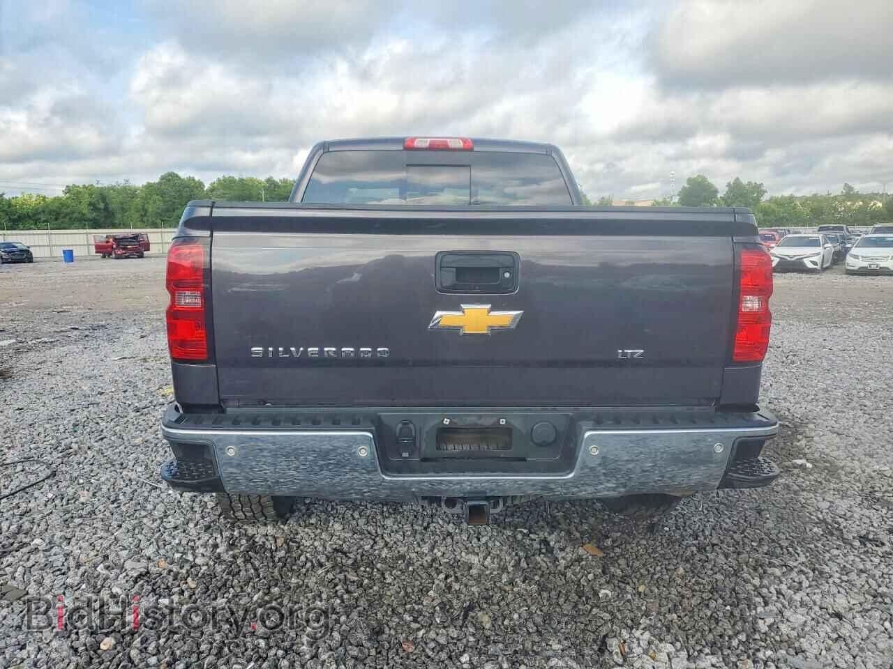 2014 CHEVROLET SILVERADO - VIN: 3GCUKSEC8EG232942 - Фото 6