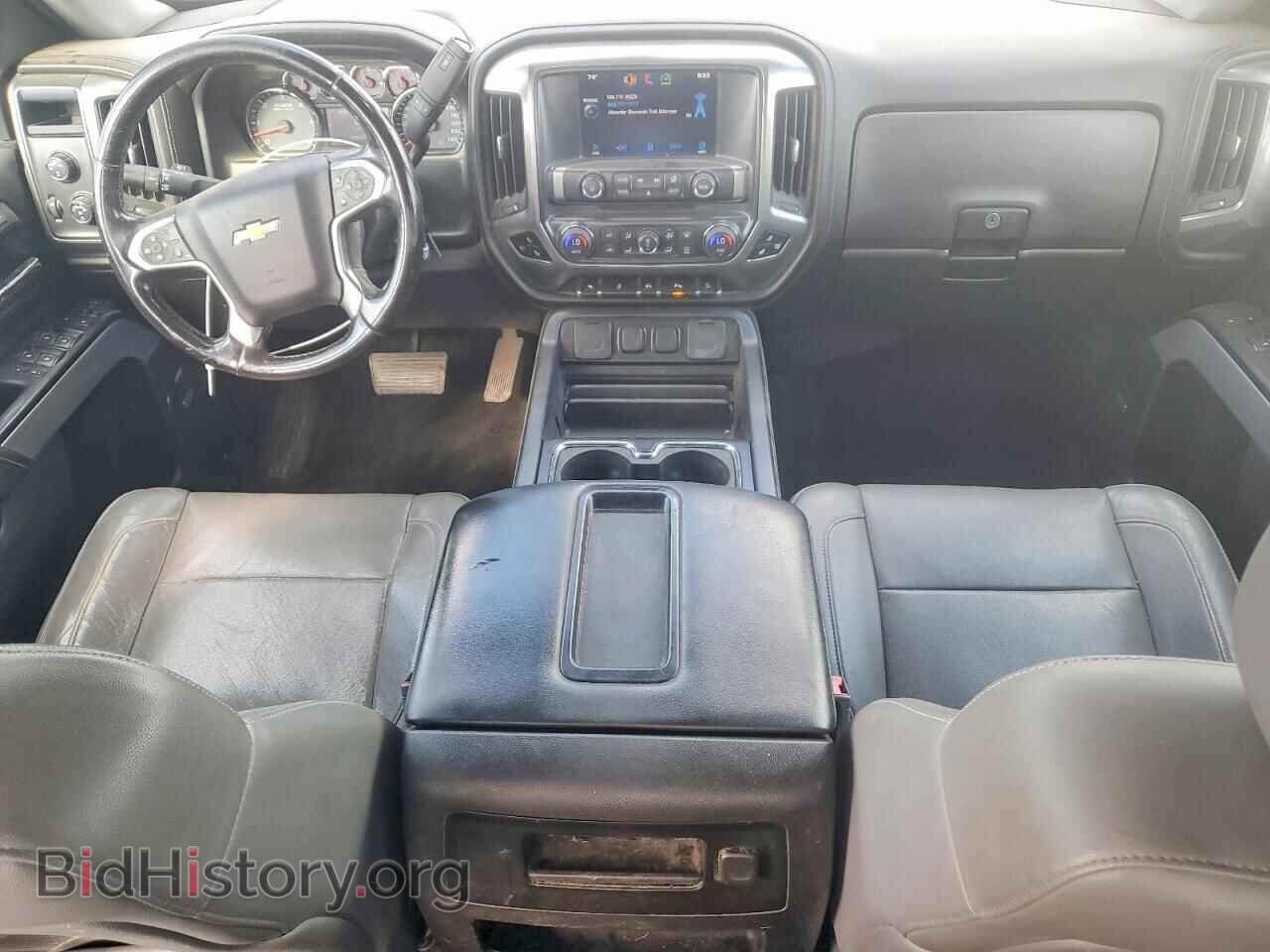 2014 CHEVROLET SILVERADO - VIN: 3GCUKSEC8EG232942 - Фото 8