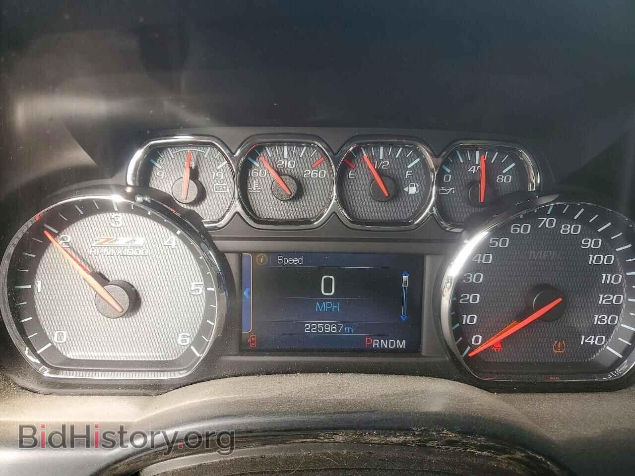 2014 CHEVROLET SILVERADO - VIN: 3GCUKSEC8EG232942 - Фото 9