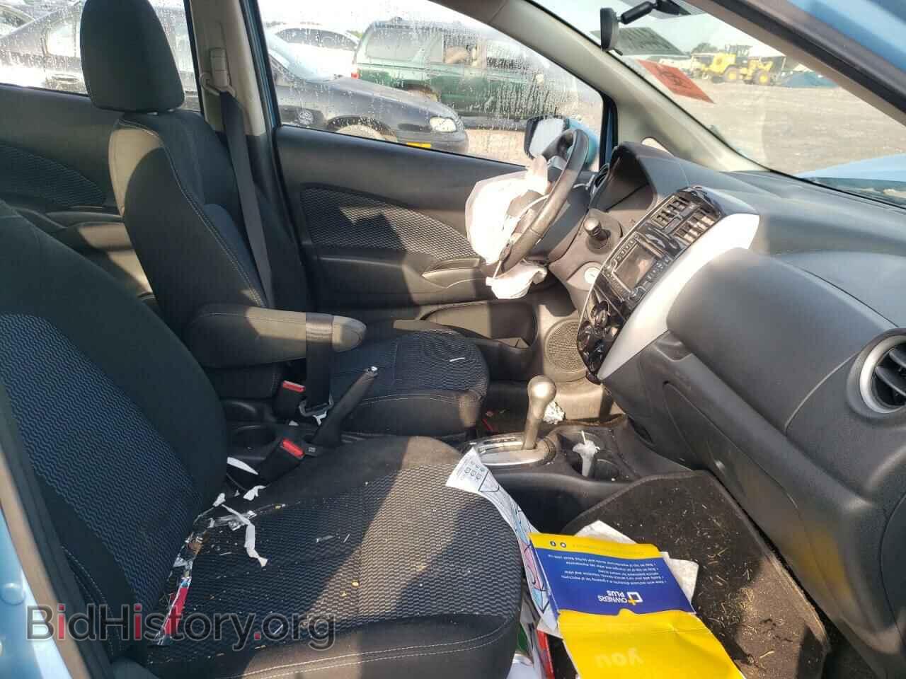 2015 NISSAN VERSA - VIN: 3N1CE2CP2FL403673 - Photo 5