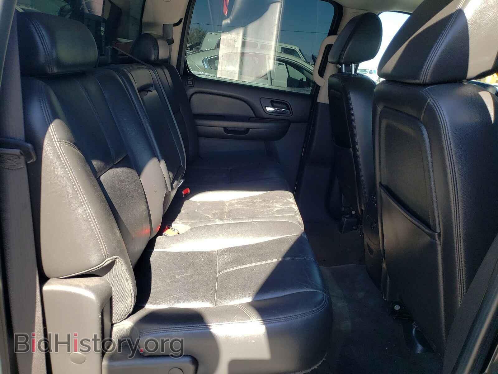 2009 GMC SIERRA - VIN: 3GTEC33J89G110256 - Фото 6