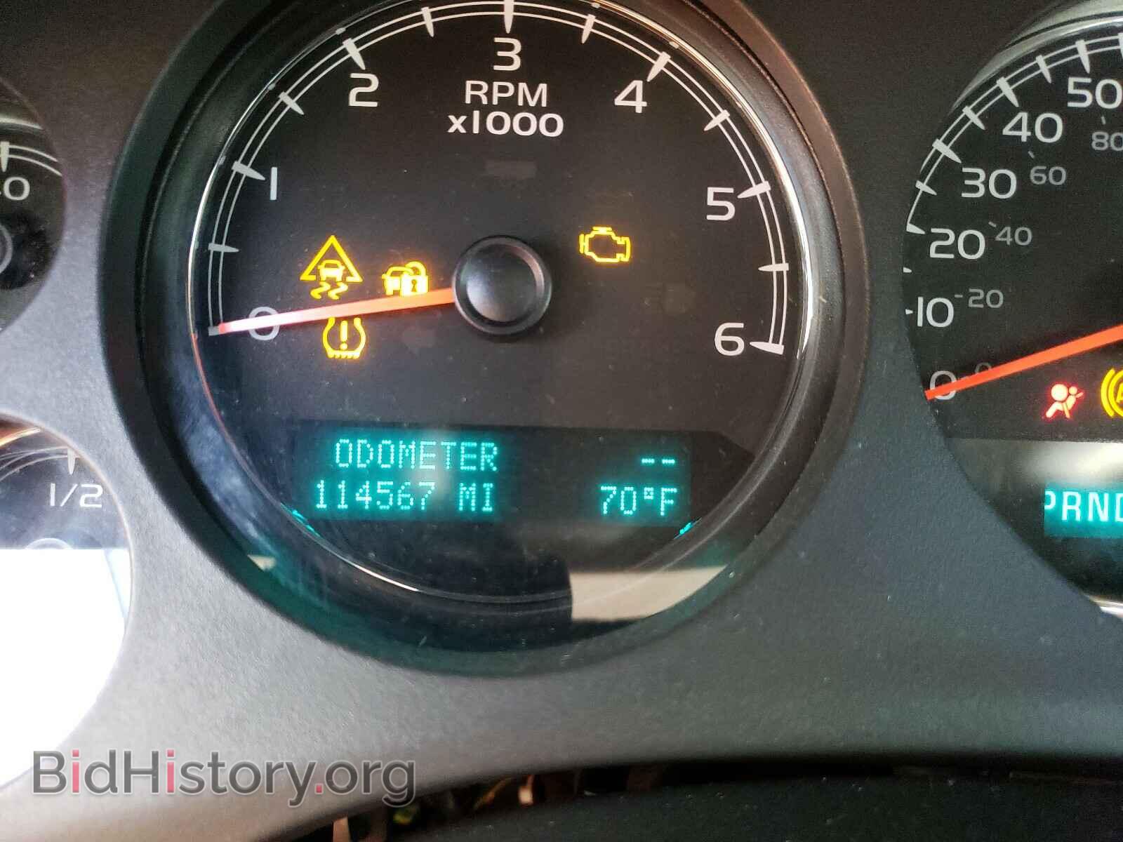 2009 GMC SIERRA - VIN: 3GTEC33J89G110256 - Фото 8