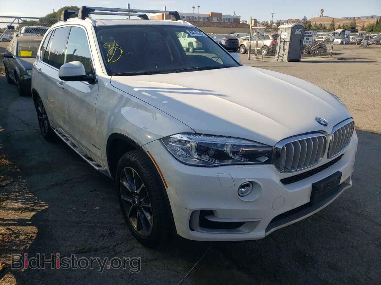 Фотография 5UXKR0C59E0K48307 - BMW X5 2014